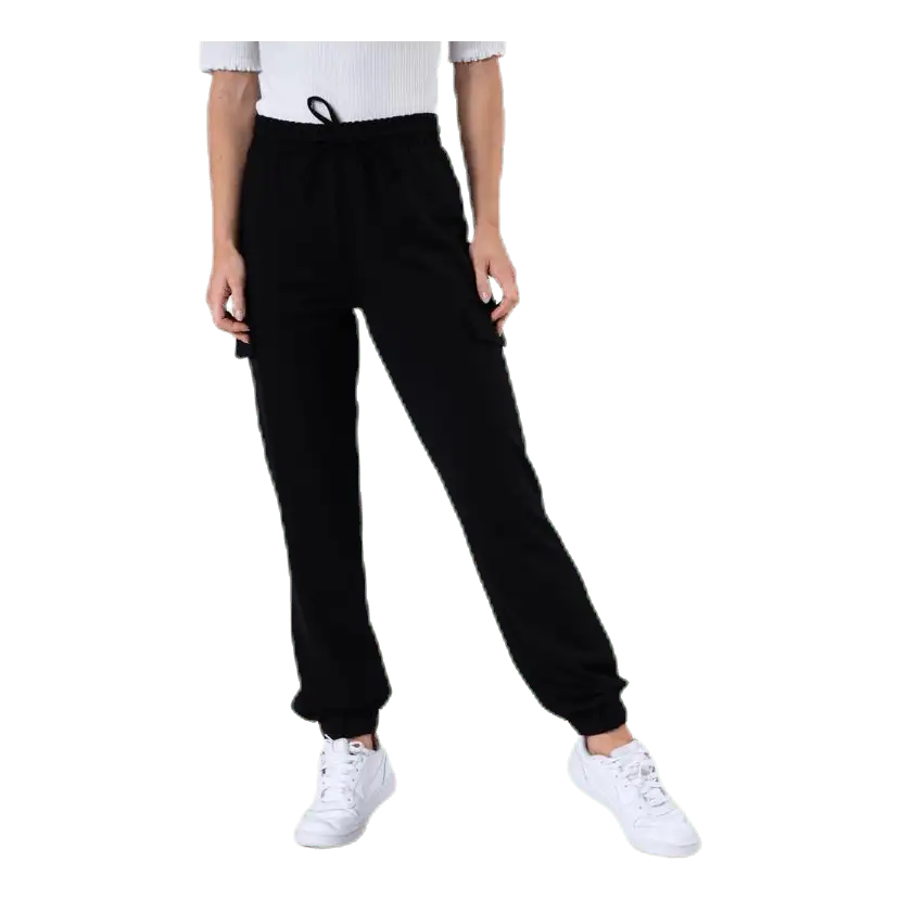 Marisa Mw Cargo Pants Black