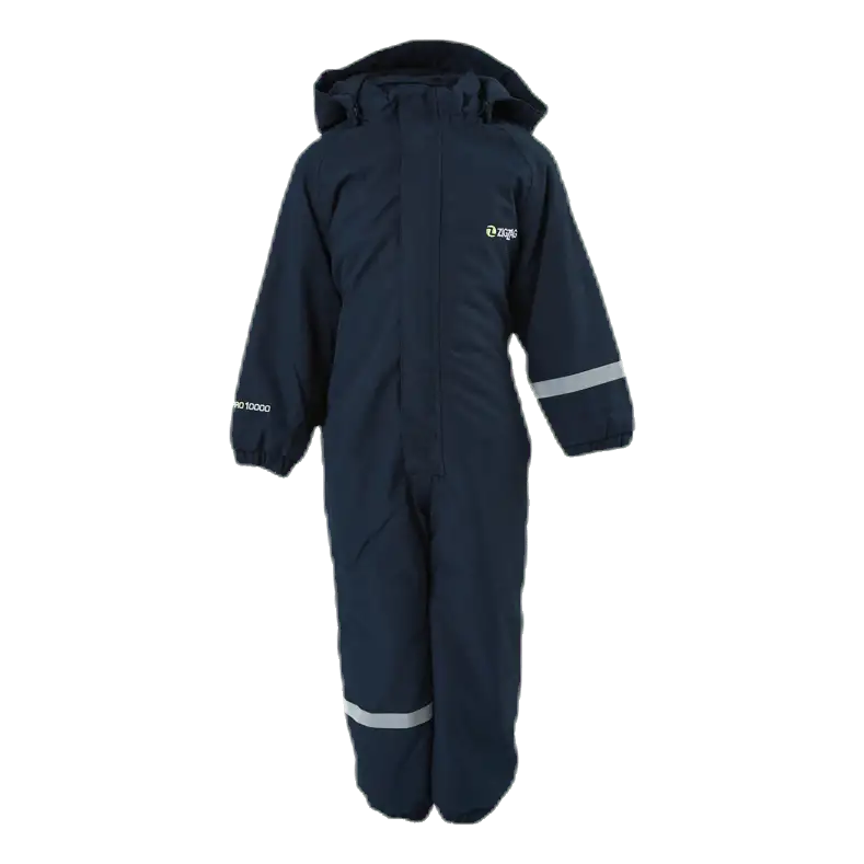 Vally Coverall W-PRO 10000 Blue