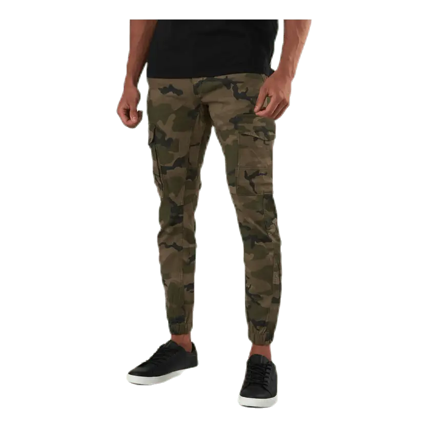 Paul Flake Akm Green