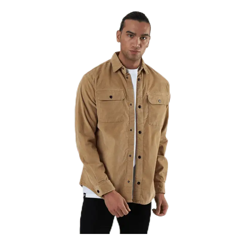 Alfred Jrduroy Shirt Akm Patterned