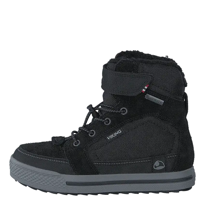 Zing GTX Black/Grey