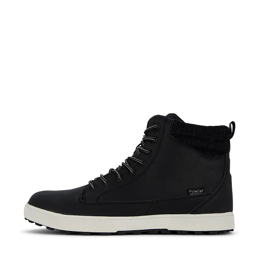 430-3957 Waterproof Warm Lined Black