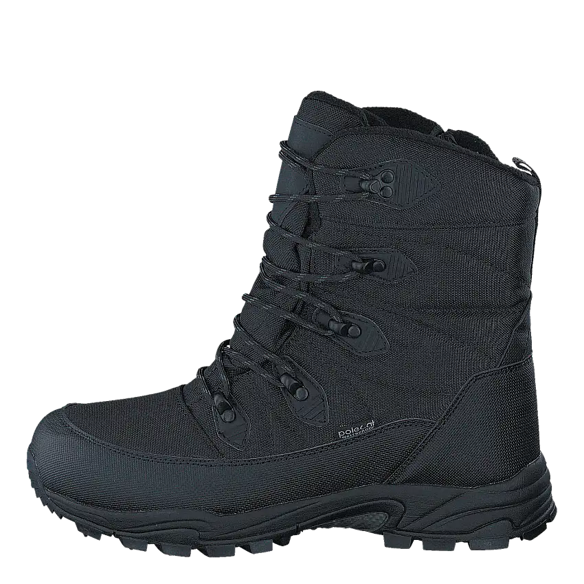 430-0199 Waterproof Warm Lined Black ICE-Tech Studs