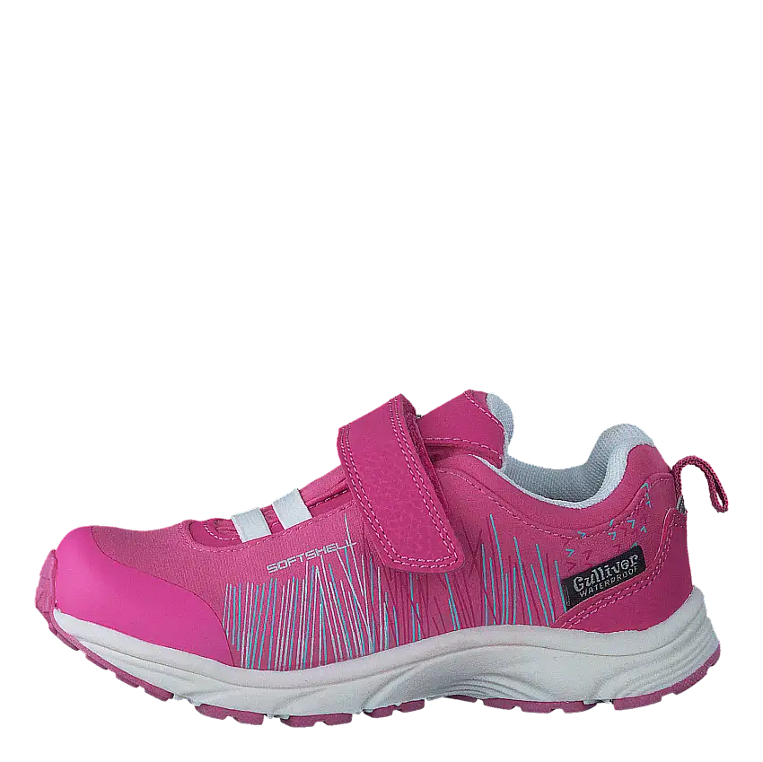 430-5951 Waterproof Softshell Pink