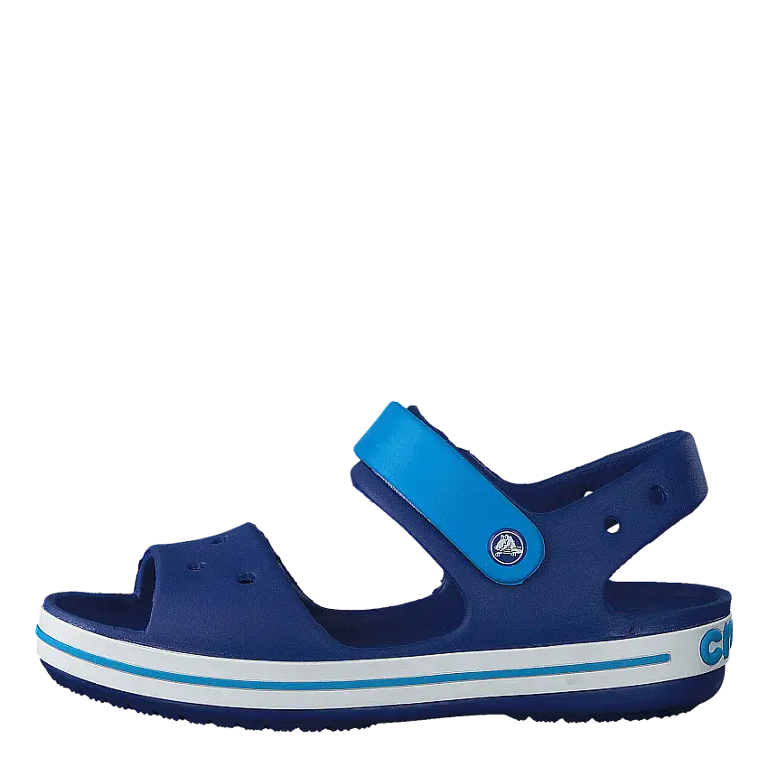 Crocband Sandal Kids Cerulean Blue / Ocean