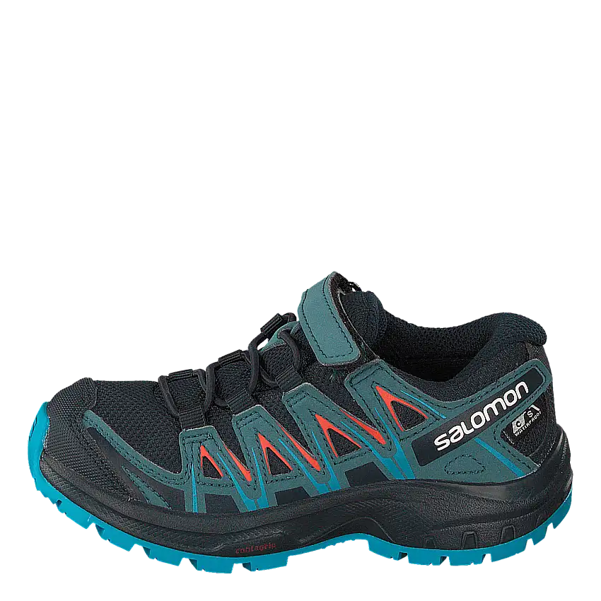 Xa Pro 3d Cswp K Navyblazer/mallardblue/hawaiia