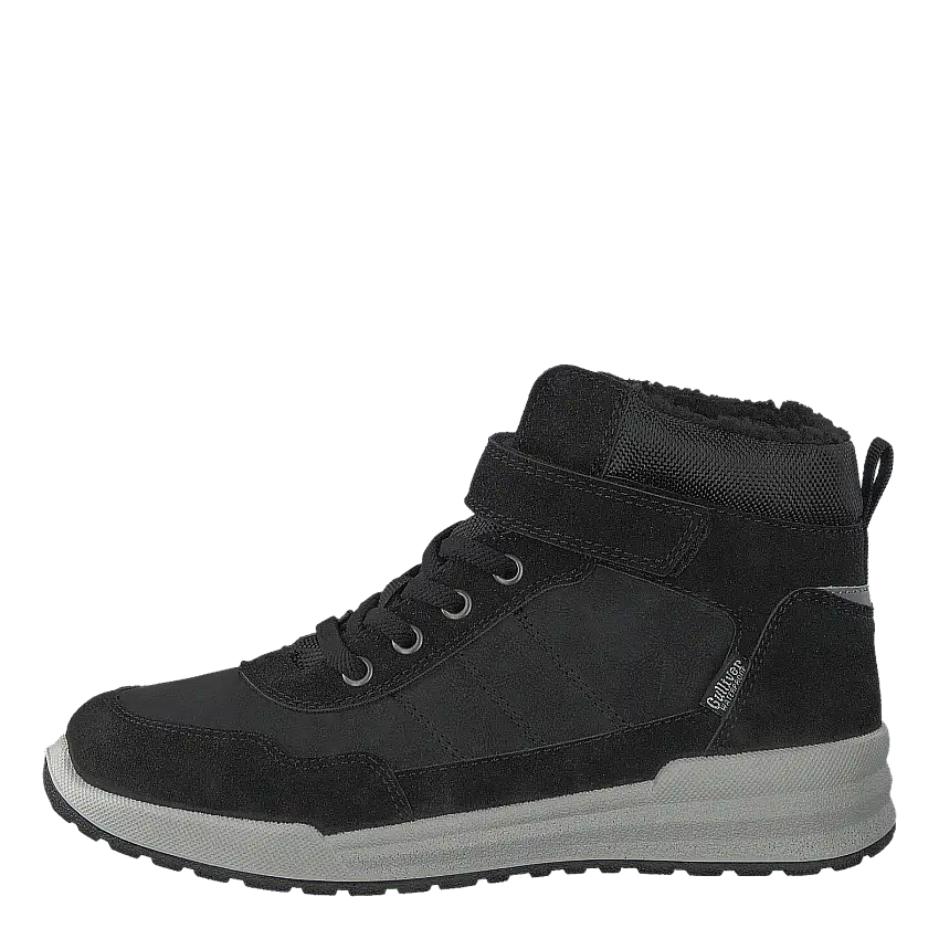 414-7077 Waterproof Warm Lined Black