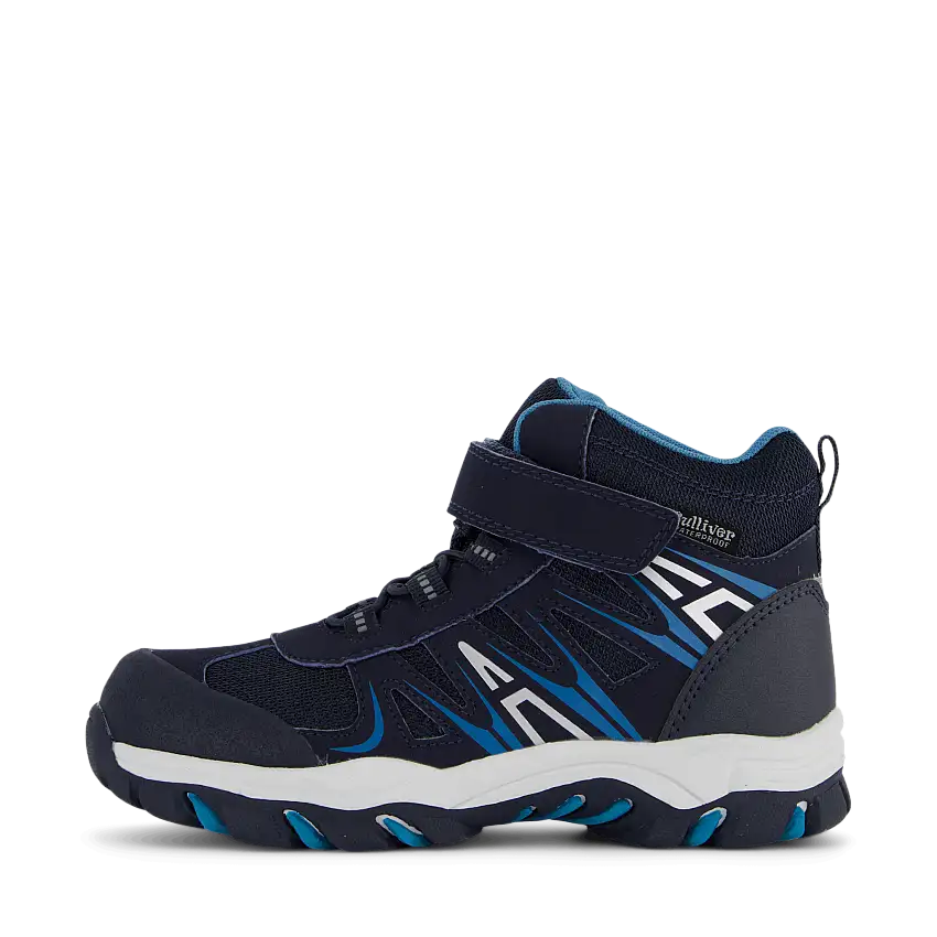 430-2387 Waterproof Warm Lined Navy Blue