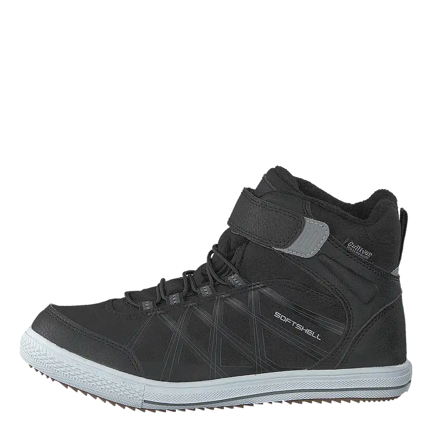 430-3042 Waterproof Warm Lined Black