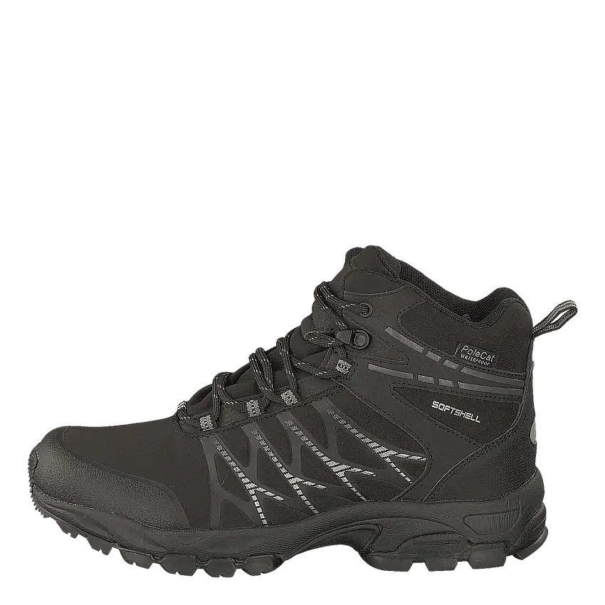 430-2382 Waterproof Warm Lined Black