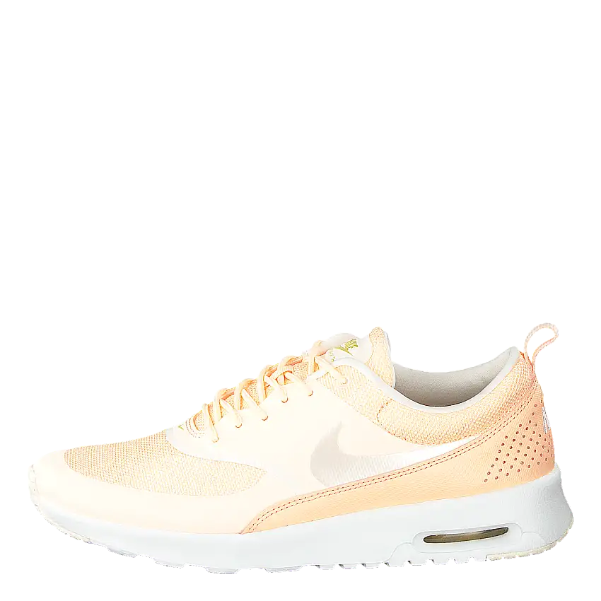 Wmns Air Max Thea Crimson Tint/pale Ivory-celery