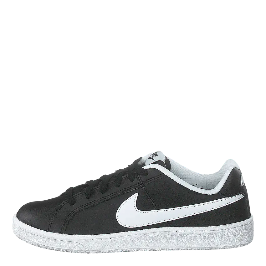 Men's Court Royale Black/white