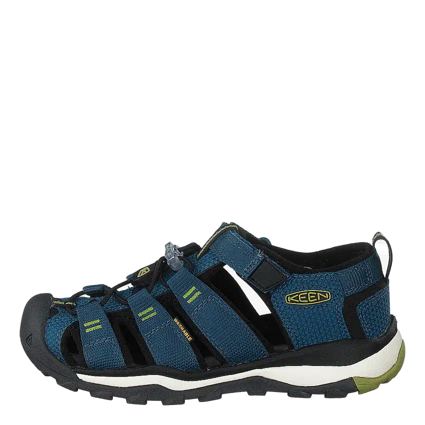Newport Neo H2 Kids Legion Blue/moss