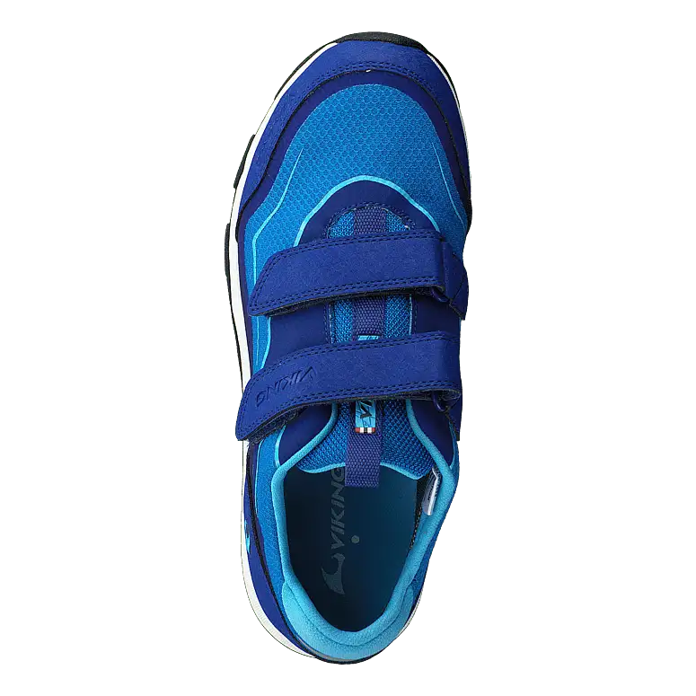 Evanger Low Gore-tex® Dark Blue/blue