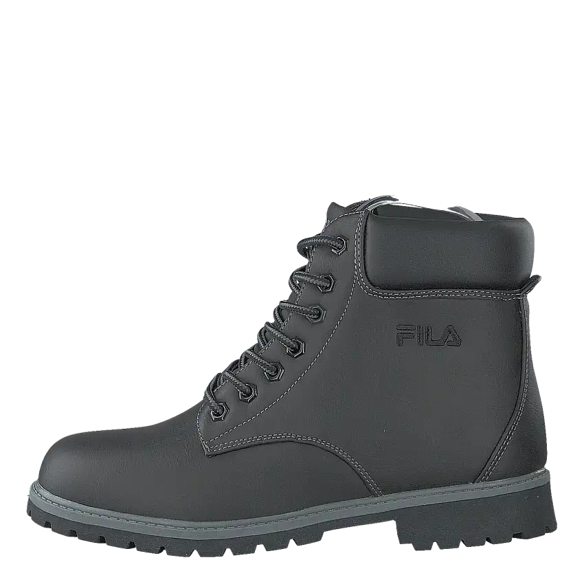 Maverick Mid Wmn 12v - Black / Black