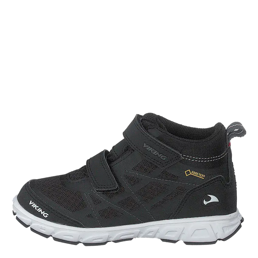 Veme Vel Mid Gtx Black/charcoal