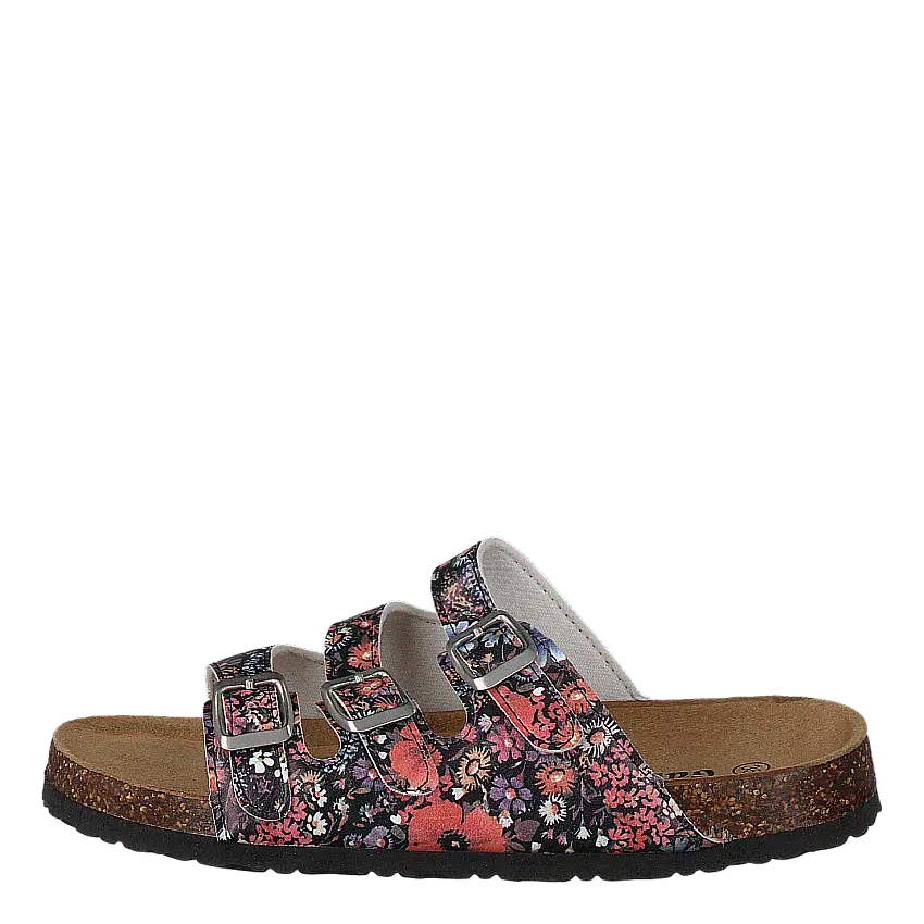 427-0002 Black/multi