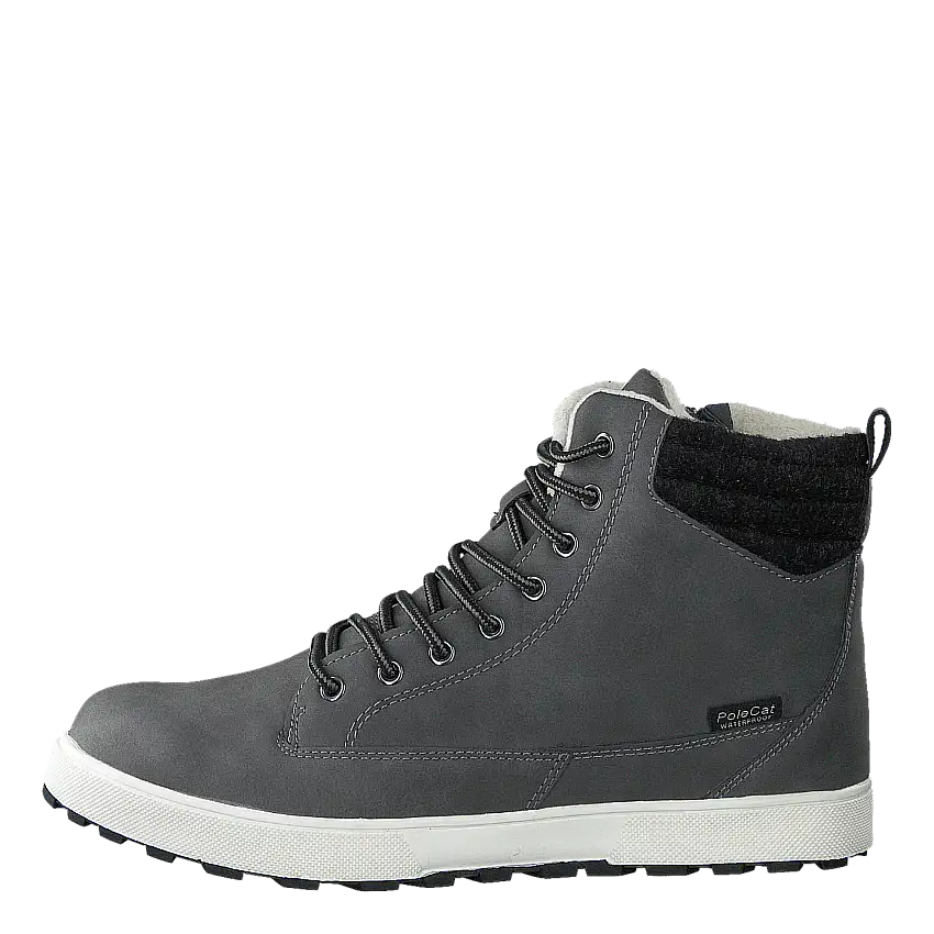 430-3957 Waterproof Warm Lined Grey
