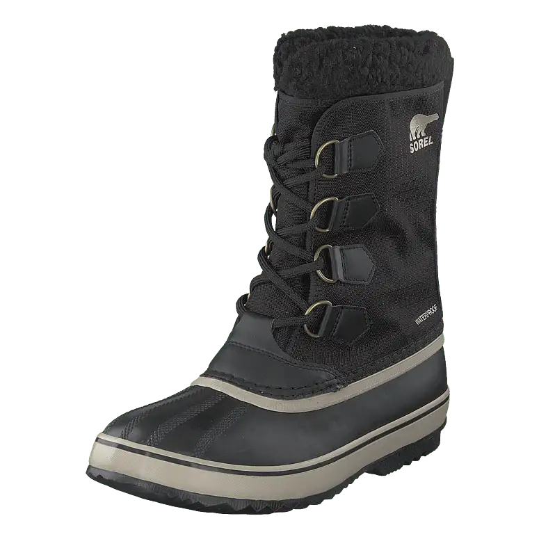 1964 Pac Nylon 011 Black, Ancient Fossil