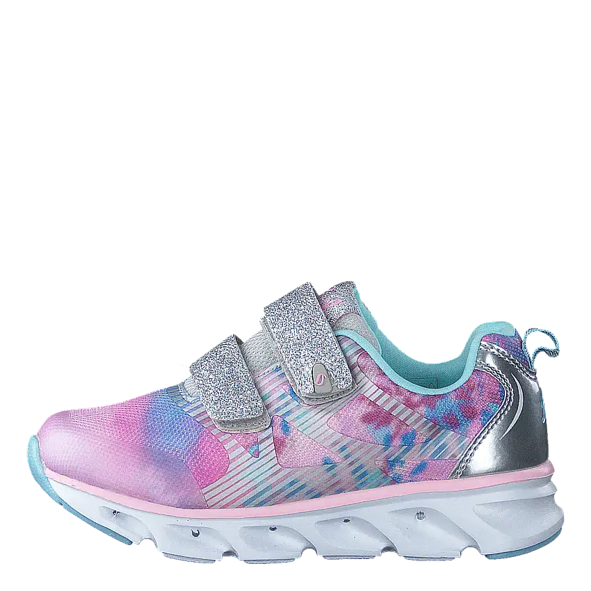Skalka Silver/pink