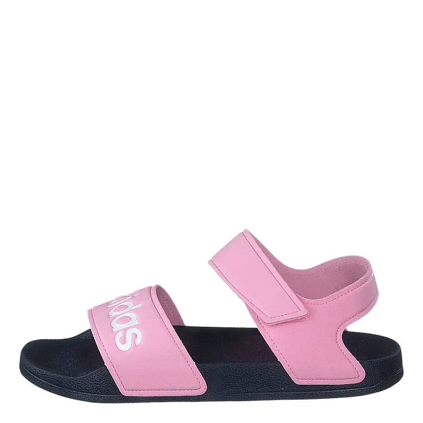 Adilette Sandal K True Pink/ftwr White/trace Blu