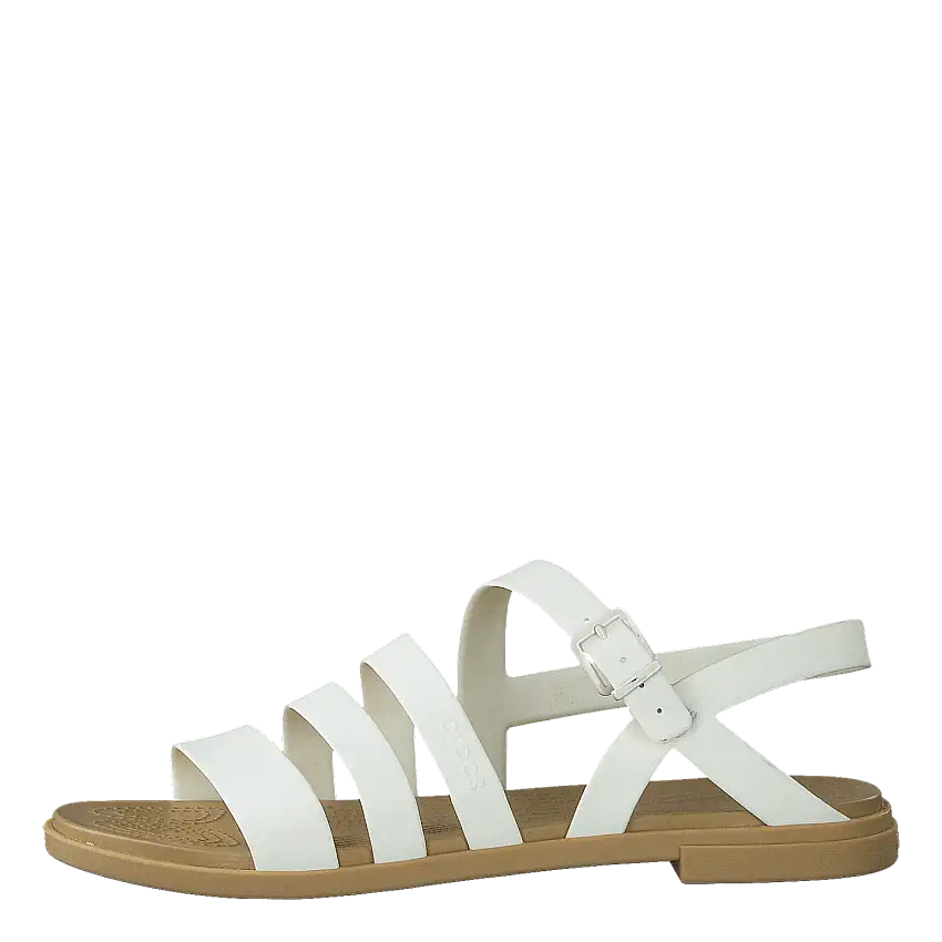Tulum Sandal Women Oyster / Tan