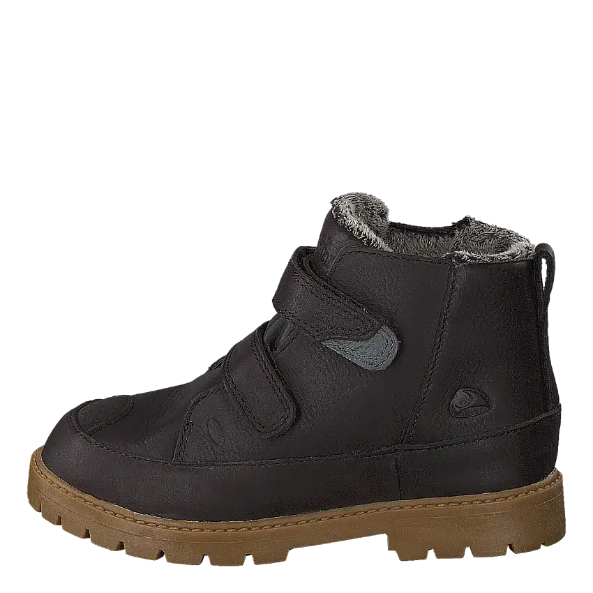 Fairytale Warm Wp Dark Brown