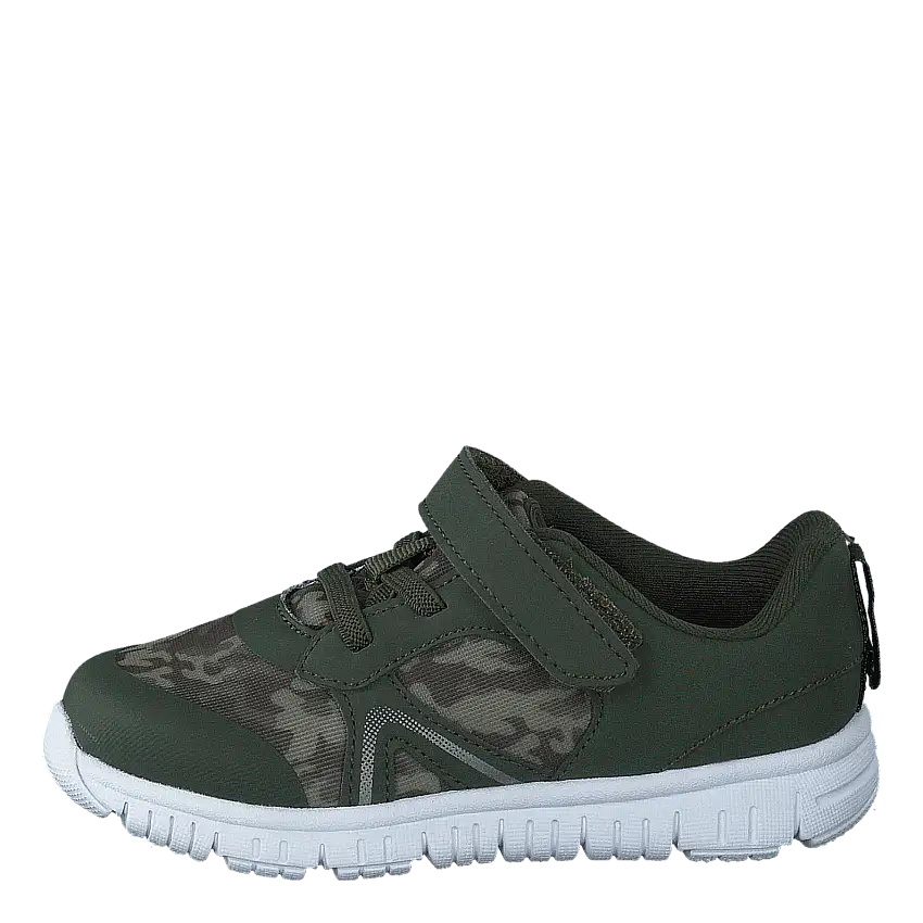 435-3089 Green/multi