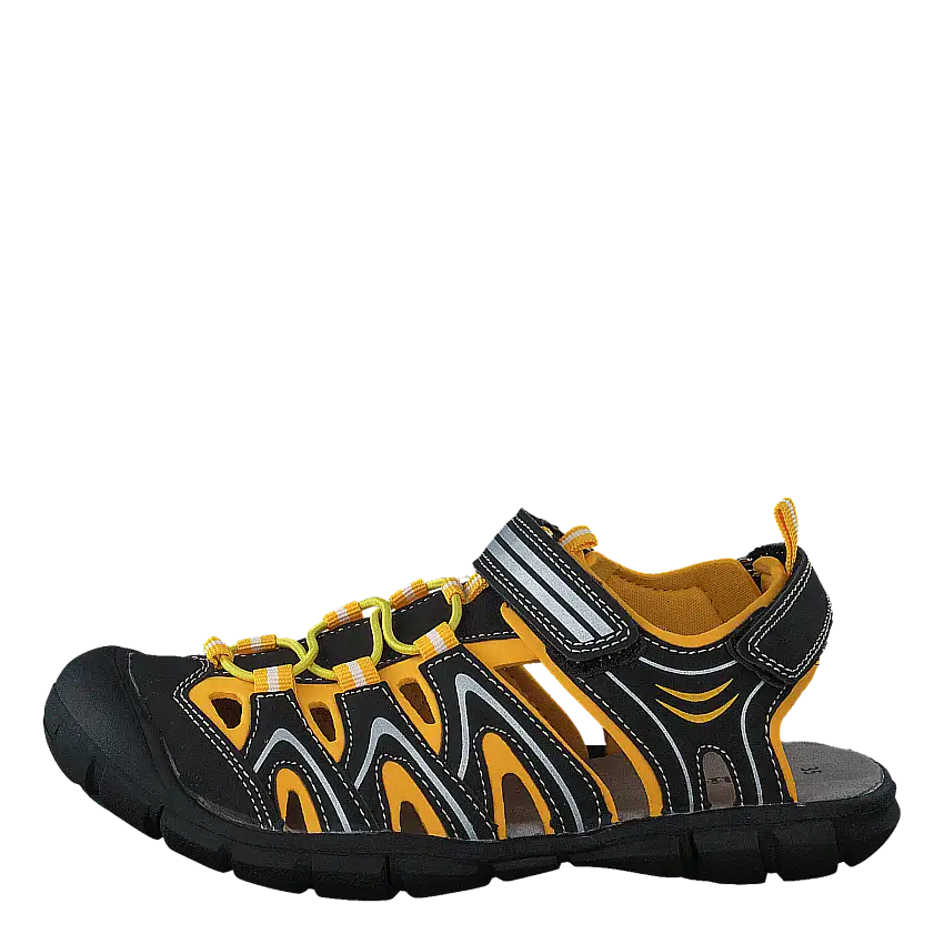 413-9124 Black/yellow