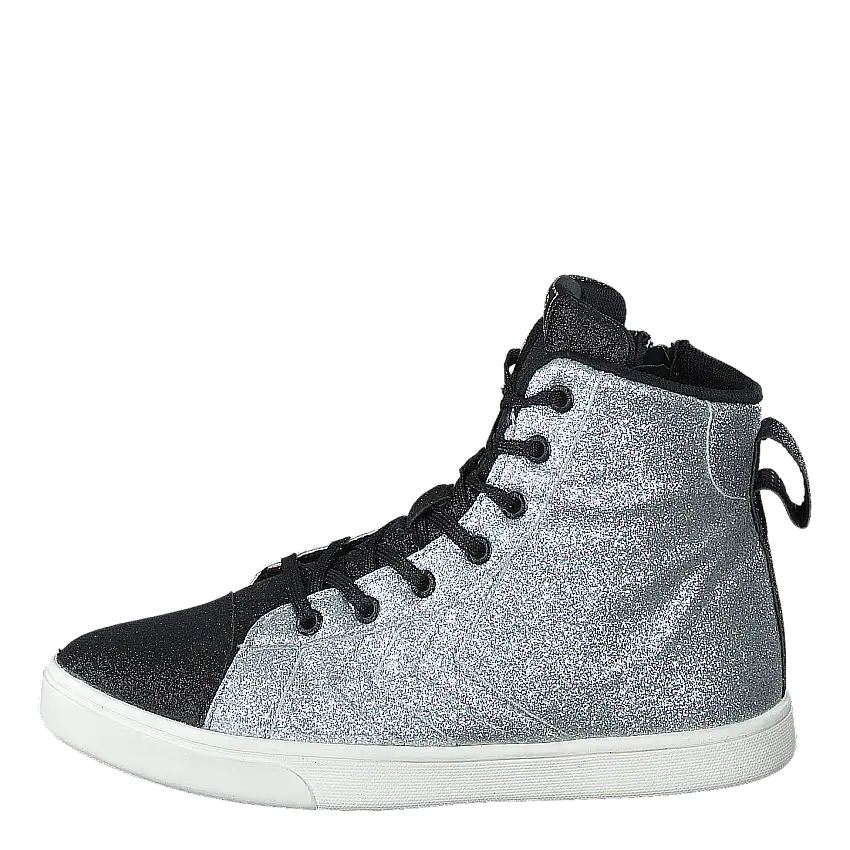 Strada Multi Jr Multi Colored Glitter