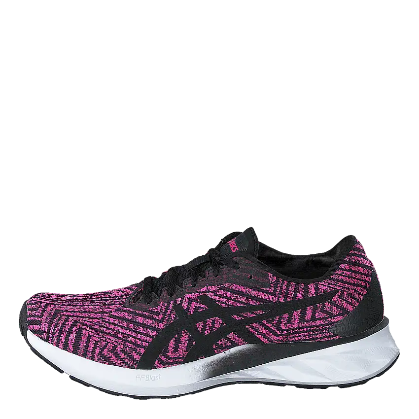 Roadblast Pink Glo/black