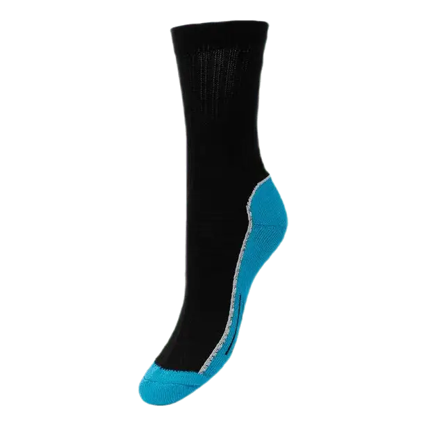 Classic Wool Turquoise/Black