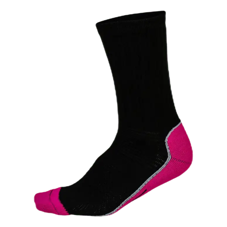 Classic Wool Pink/Black