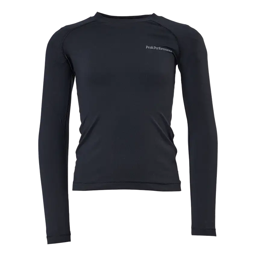 Junior Spirit Crew Black