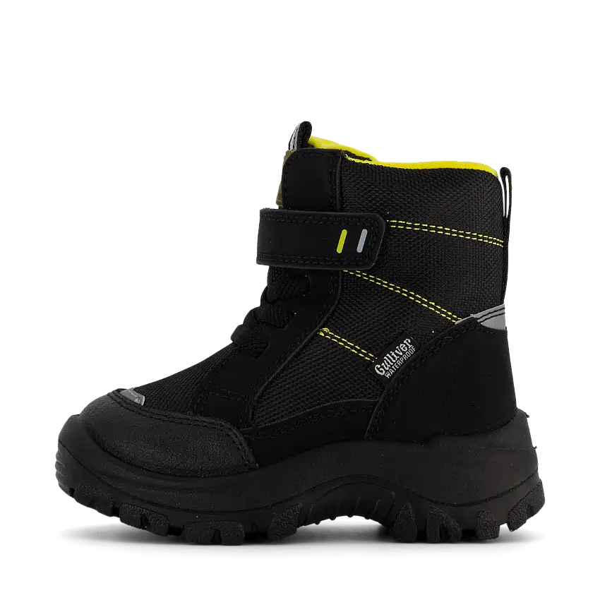 414-2107 Black/yellow