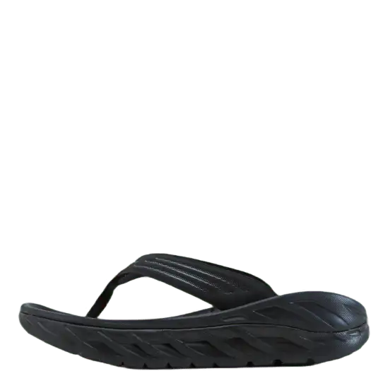 M ora recovery flip  Black / dark gull gray