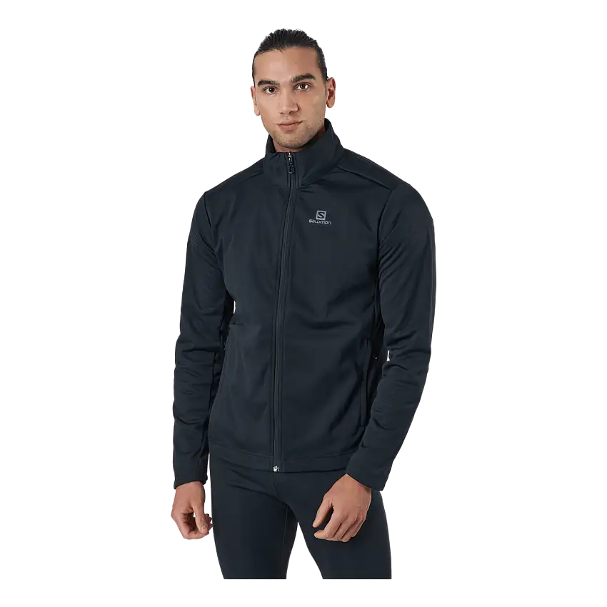 Gtx Ws Sshell Jkt M Black