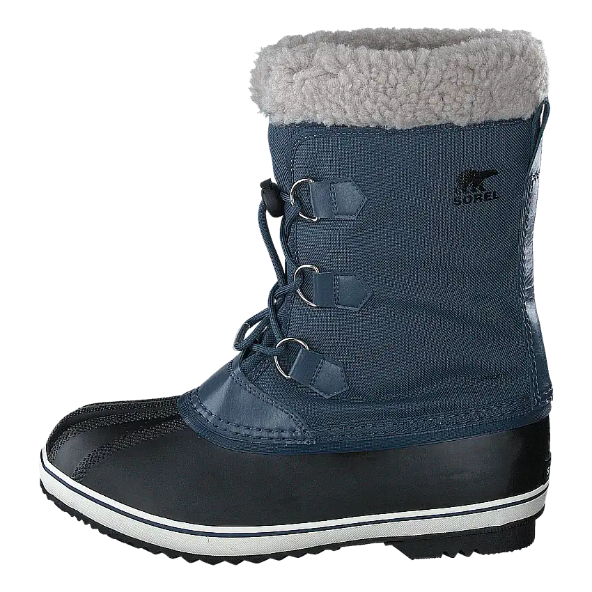 Yoot Pac Nylon Wp Uniform Blue, Black