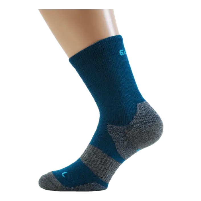 Technical Cushion High Wool Blue