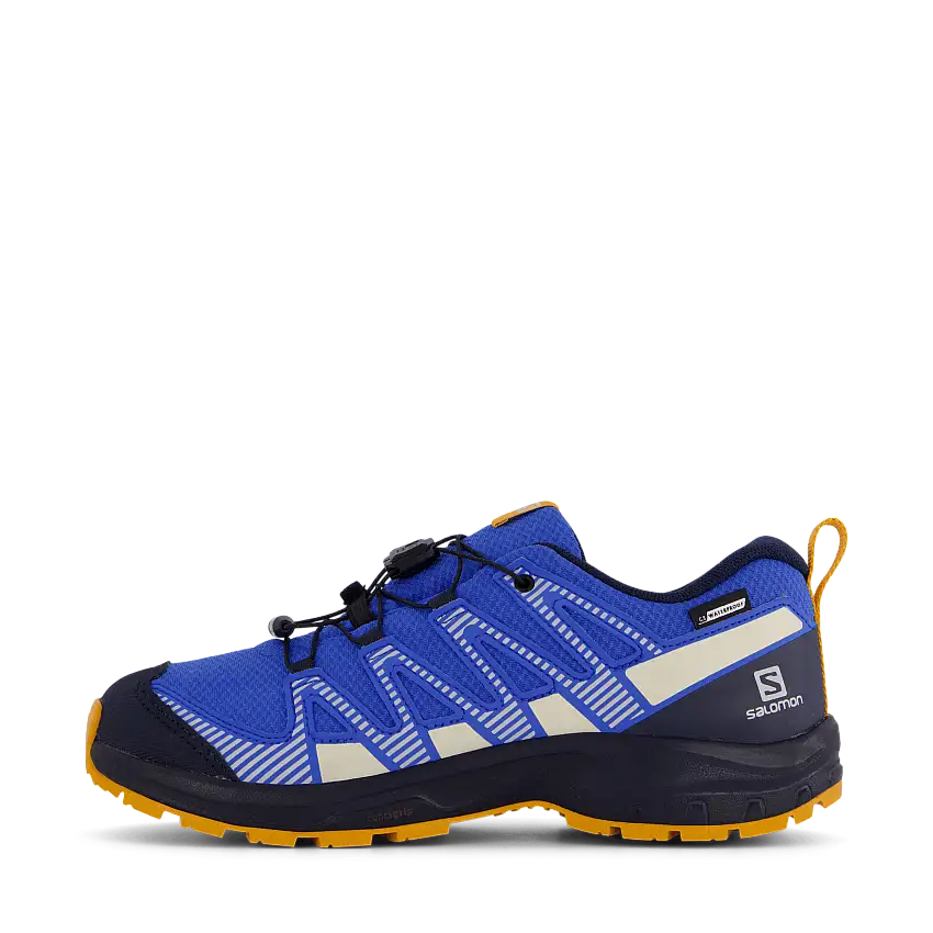 Xa Pro V8 Cswp J Palace Blue/navy Blazer/butter