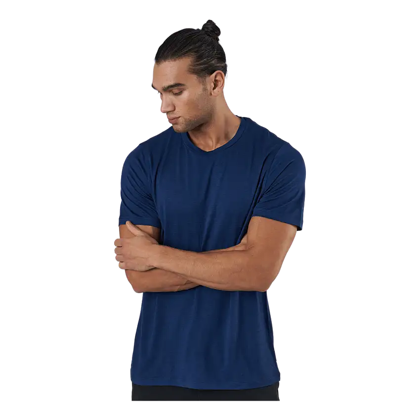 M Tech Lite Ii Ss Tee Royal Navy