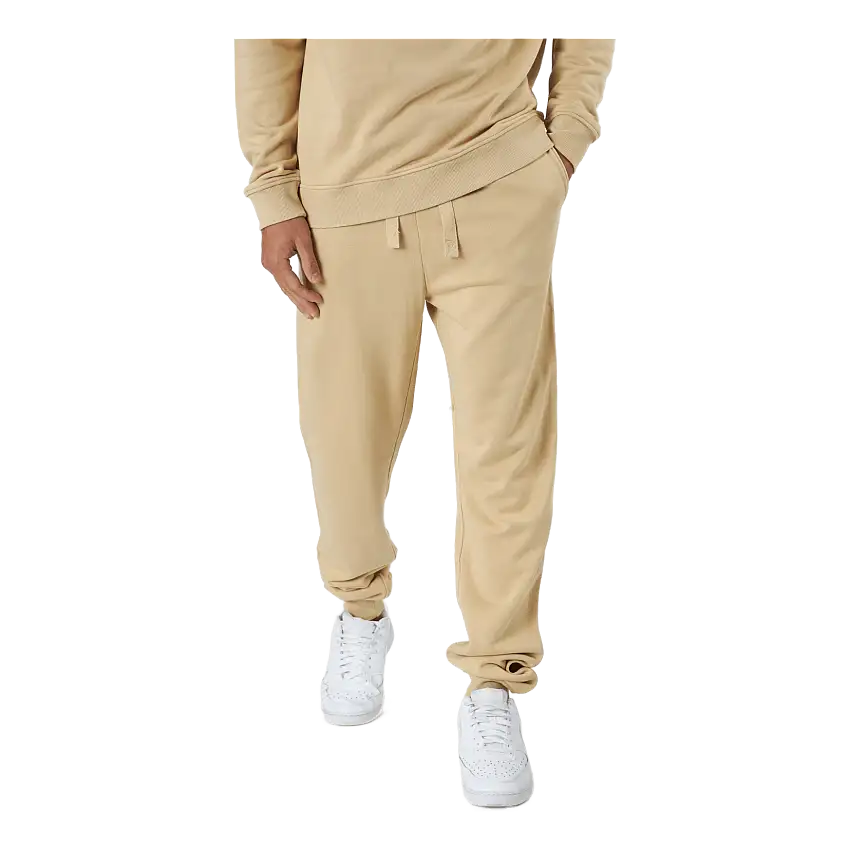 Sweatpants Bamboo Beige