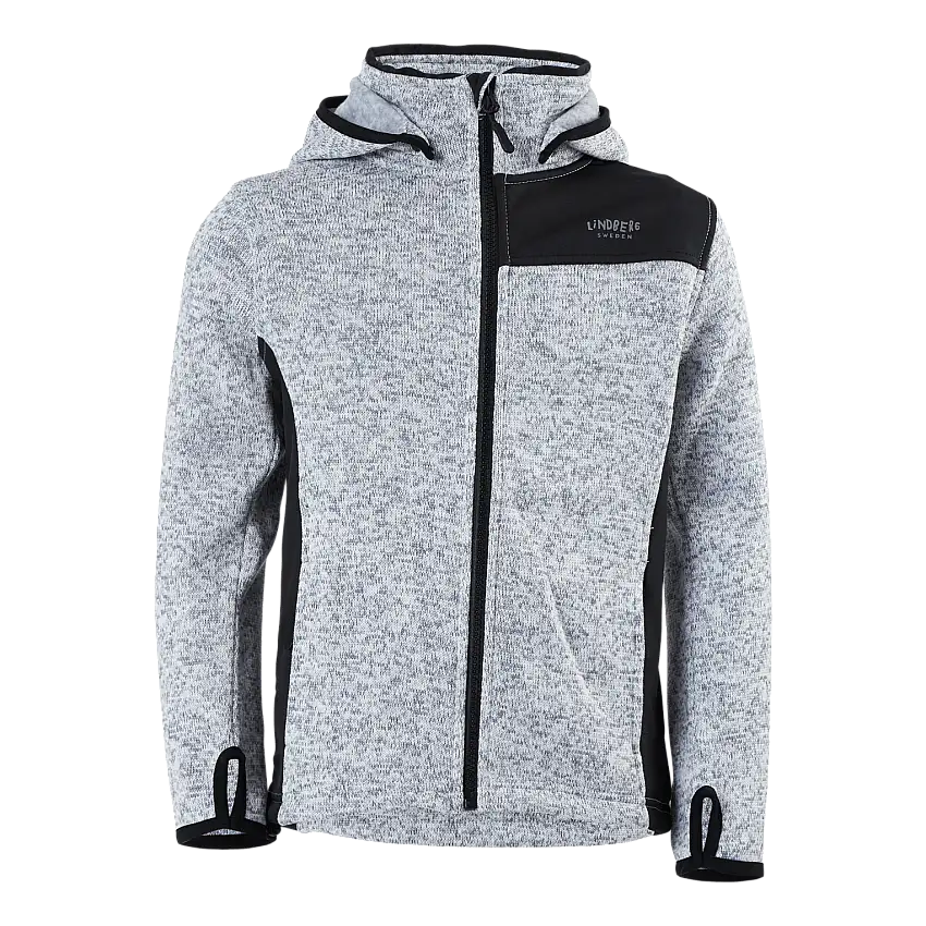 Bormio Jacket Greymelange