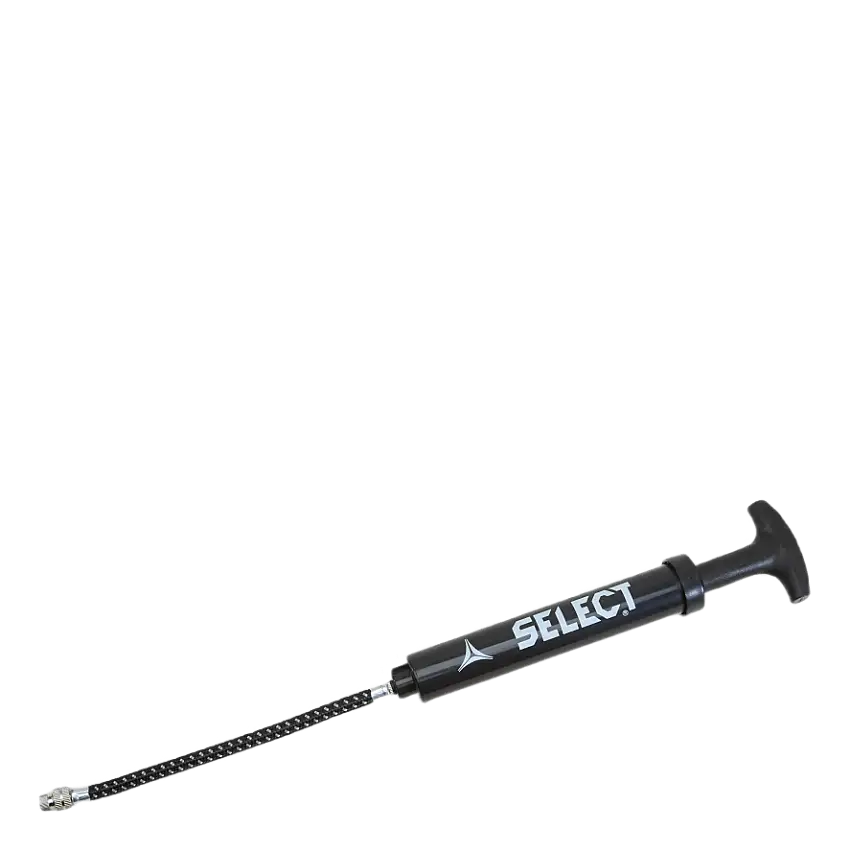 Ball Pump W/tube Black