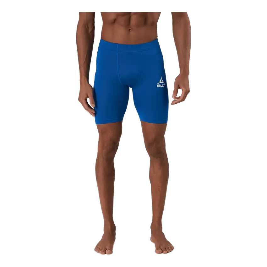 Tights Short Baselayer Blue