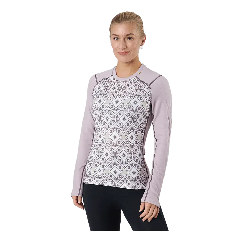 W Lifa Merino Midweight Graphi Dusty Syrin