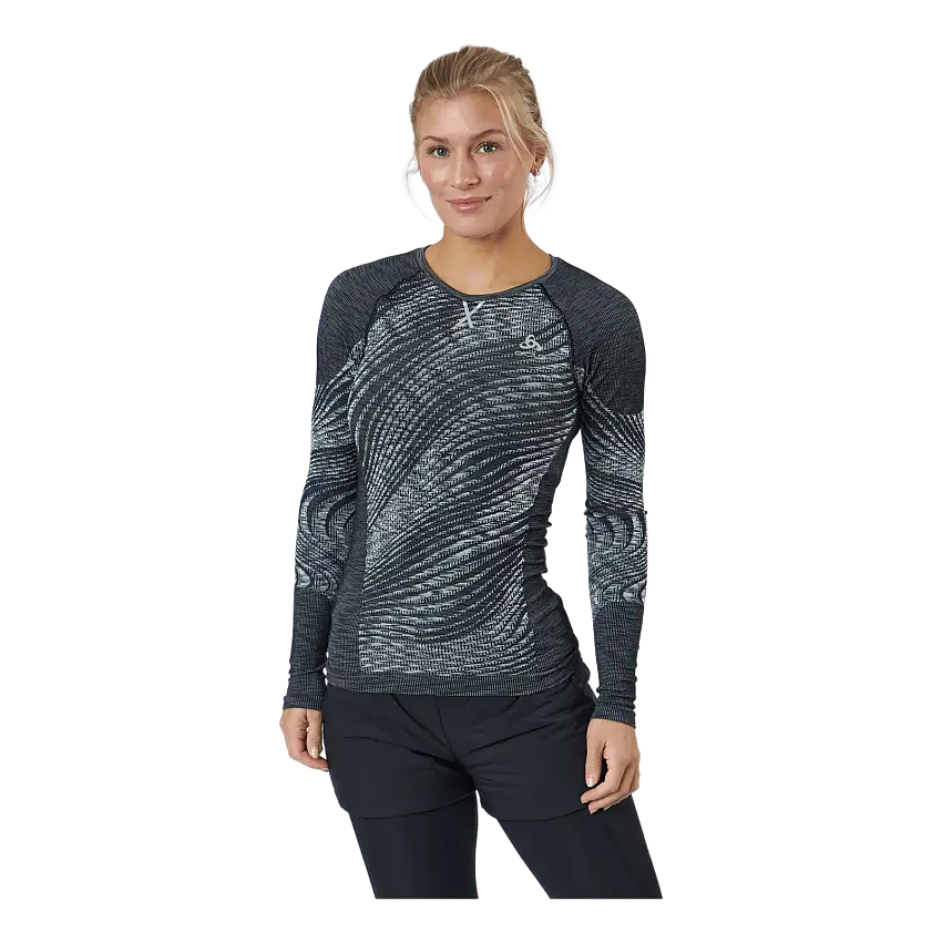 Top Crew Long Sleeve Eco