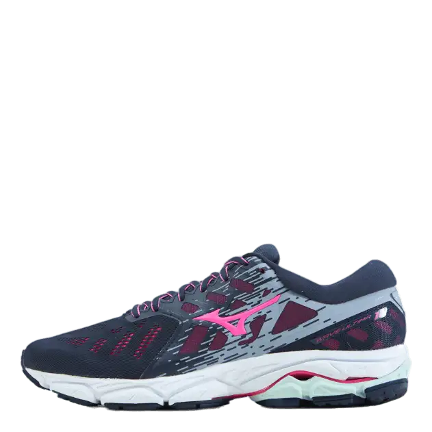 Wave Ultima 12 W Mood Indigo / Pink Glo / Trade