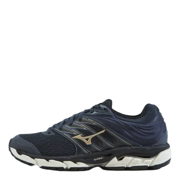 Wave Paradox 5 India Ink / Platinum Gold / Sn