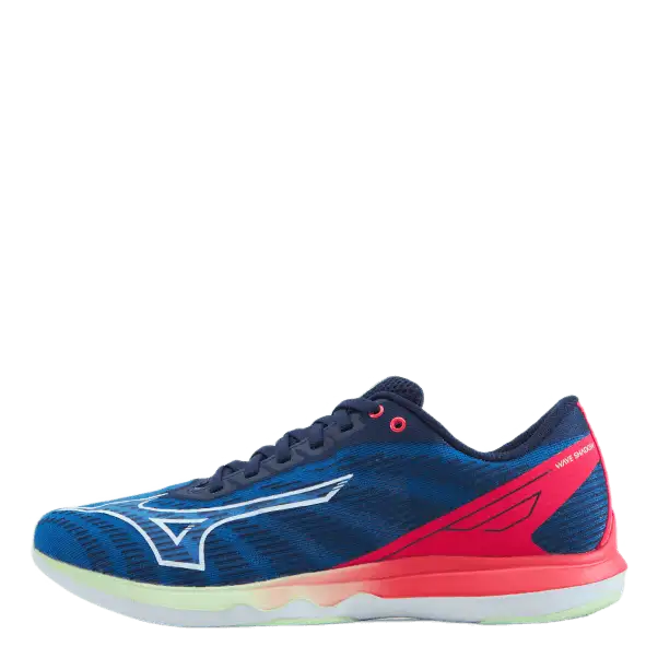 Wave Shadow 5 W Princess Blue / Indigo White /
